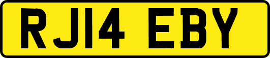 RJ14EBY