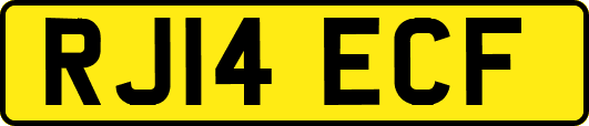 RJ14ECF