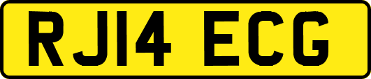 RJ14ECG