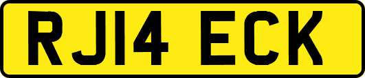 RJ14ECK