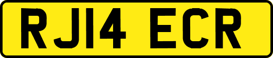 RJ14ECR