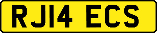 RJ14ECS