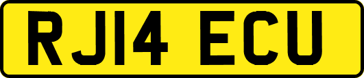 RJ14ECU