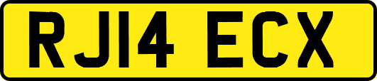 RJ14ECX