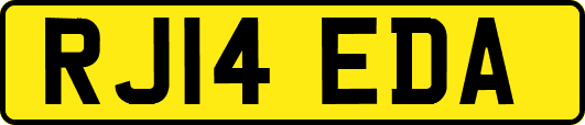 RJ14EDA