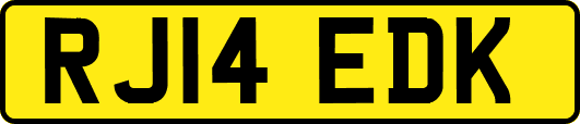 RJ14EDK