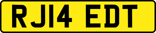 RJ14EDT