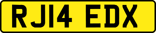 RJ14EDX