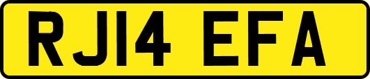 RJ14EFA