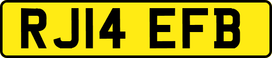 RJ14EFB