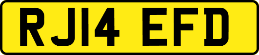 RJ14EFD