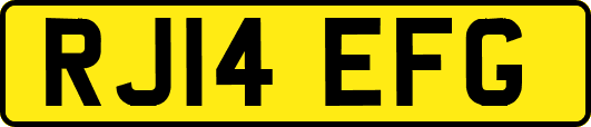 RJ14EFG