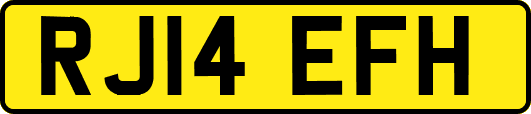 RJ14EFH