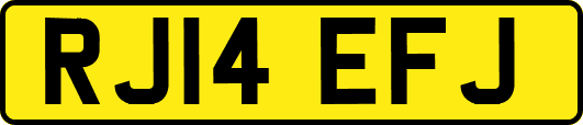 RJ14EFJ