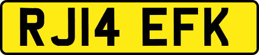 RJ14EFK