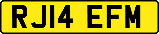 RJ14EFM