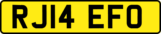 RJ14EFO