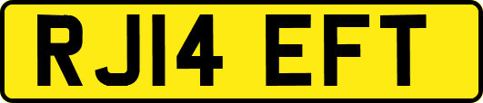 RJ14EFT