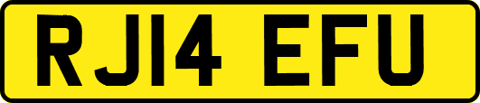 RJ14EFU