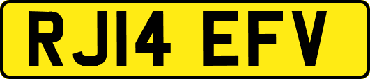 RJ14EFV