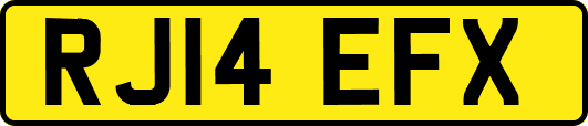 RJ14EFX