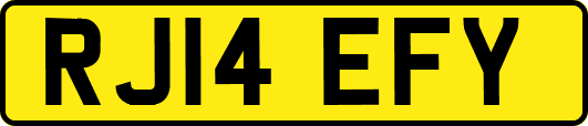 RJ14EFY