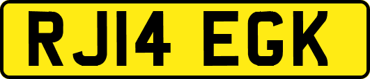 RJ14EGK