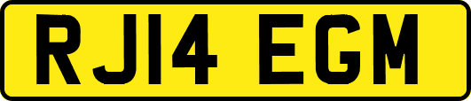RJ14EGM