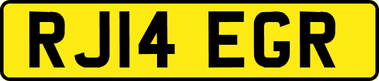 RJ14EGR