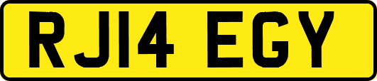 RJ14EGY