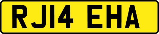 RJ14EHA