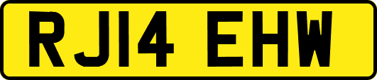 RJ14EHW
