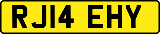 RJ14EHY