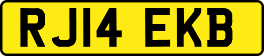 RJ14EKB