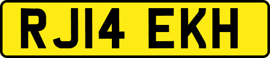 RJ14EKH
