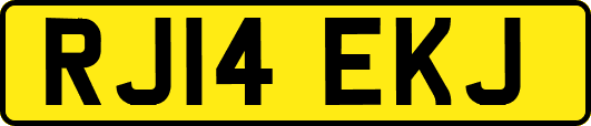 RJ14EKJ