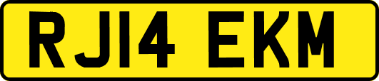 RJ14EKM