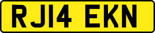 RJ14EKN