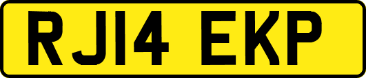 RJ14EKP