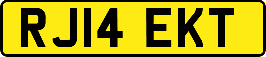 RJ14EKT