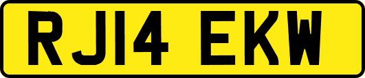 RJ14EKW