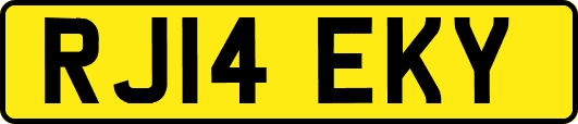 RJ14EKY
