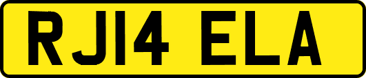 RJ14ELA
