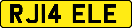 RJ14ELE