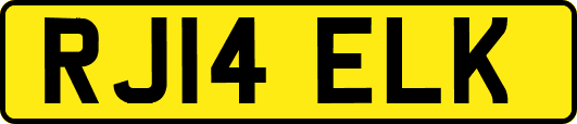 RJ14ELK