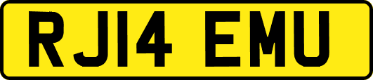 RJ14EMU