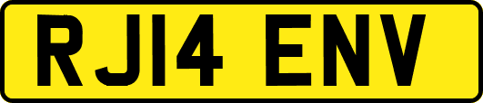 RJ14ENV
