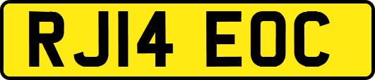 RJ14EOC