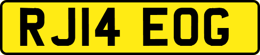 RJ14EOG