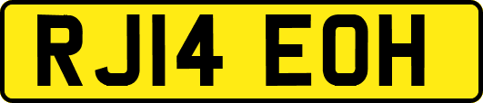RJ14EOH